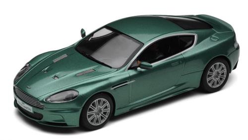 SCALEXTRIC Aston Martin DBS green